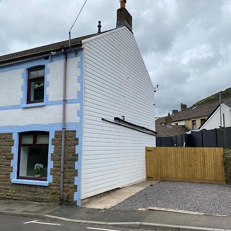 Rhondda Tunnel Cottage By Staystaycations Treorky Luaran gambar