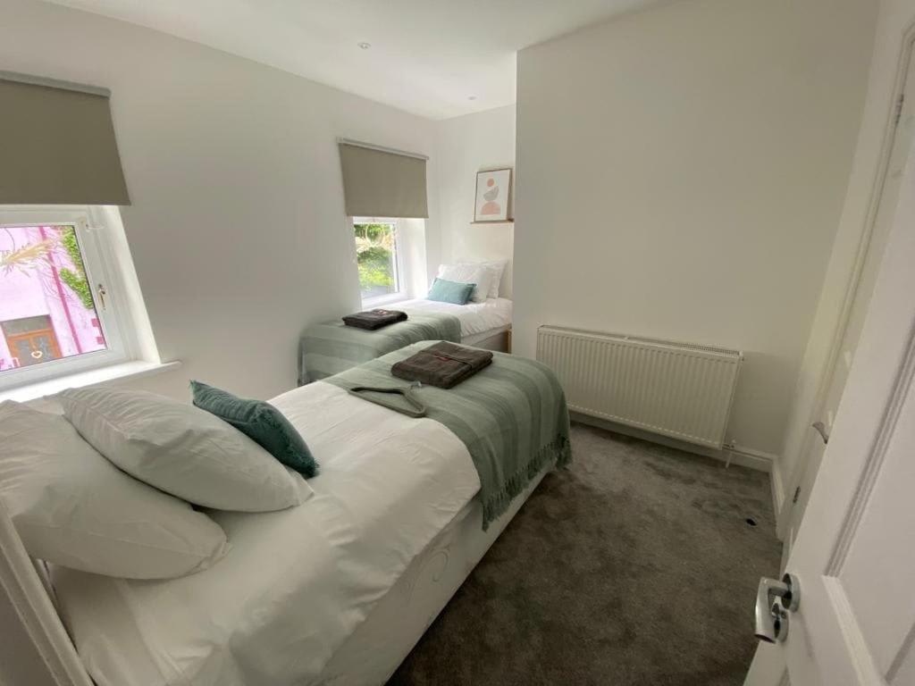 Rhondda Tunnel Cottage By Staystaycations Treorky Luaran gambar