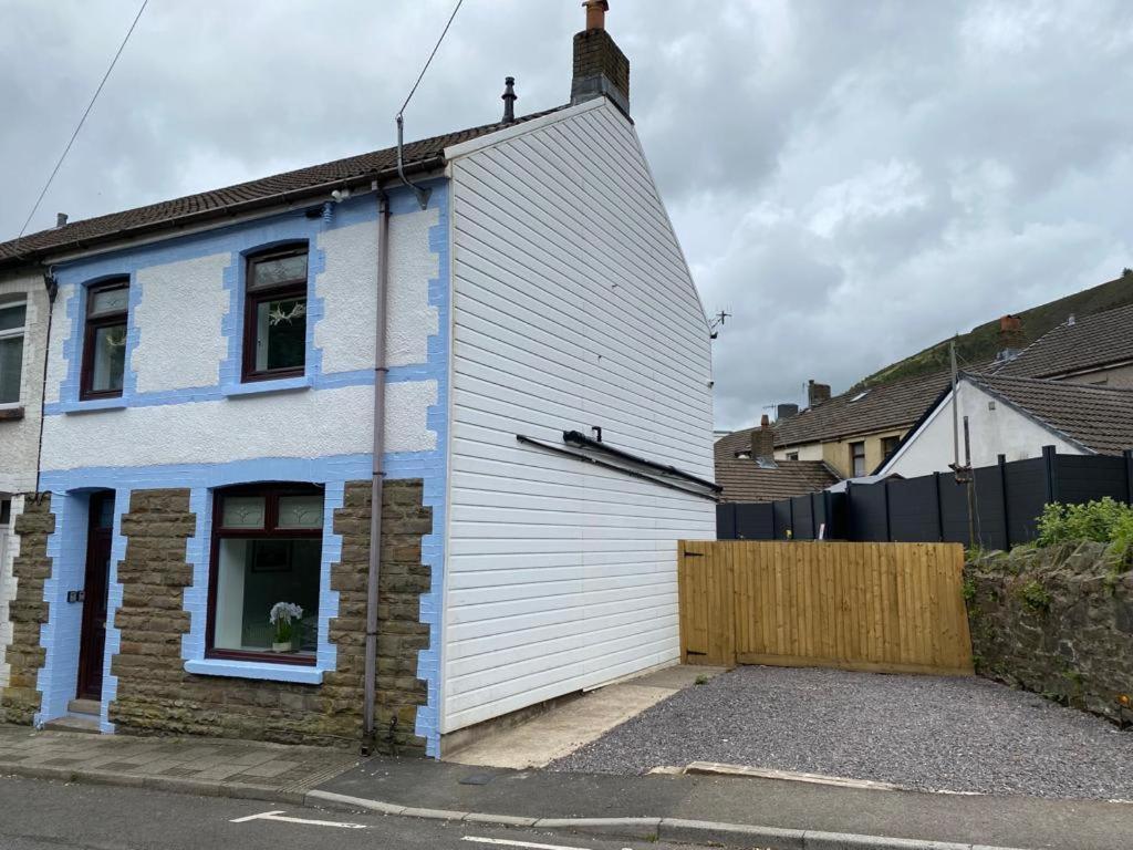 Rhondda Tunnel Cottage By Staystaycations Treorky Luaran gambar