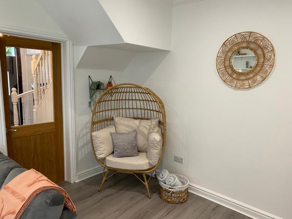 Rhondda Tunnel Cottage By Staystaycations Treorky Luaran gambar